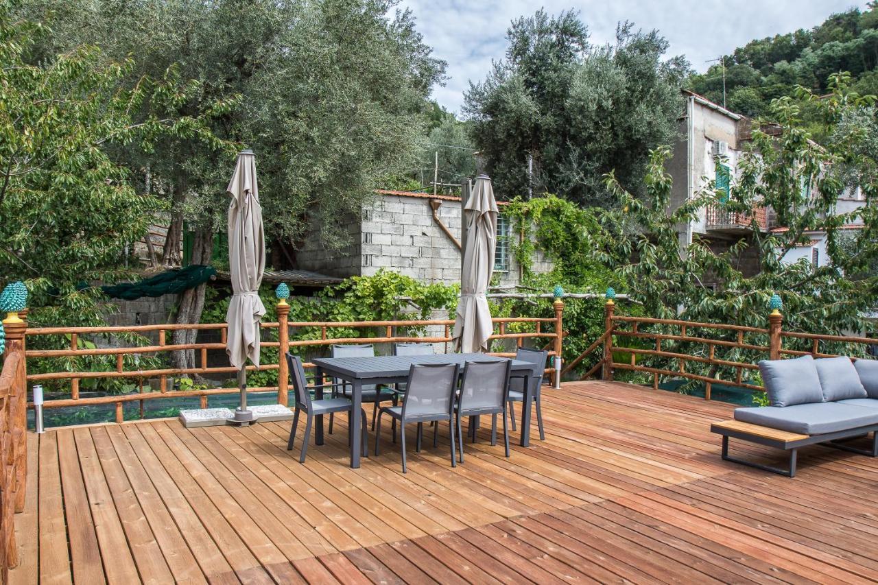 Holiday home Casa Aprea *