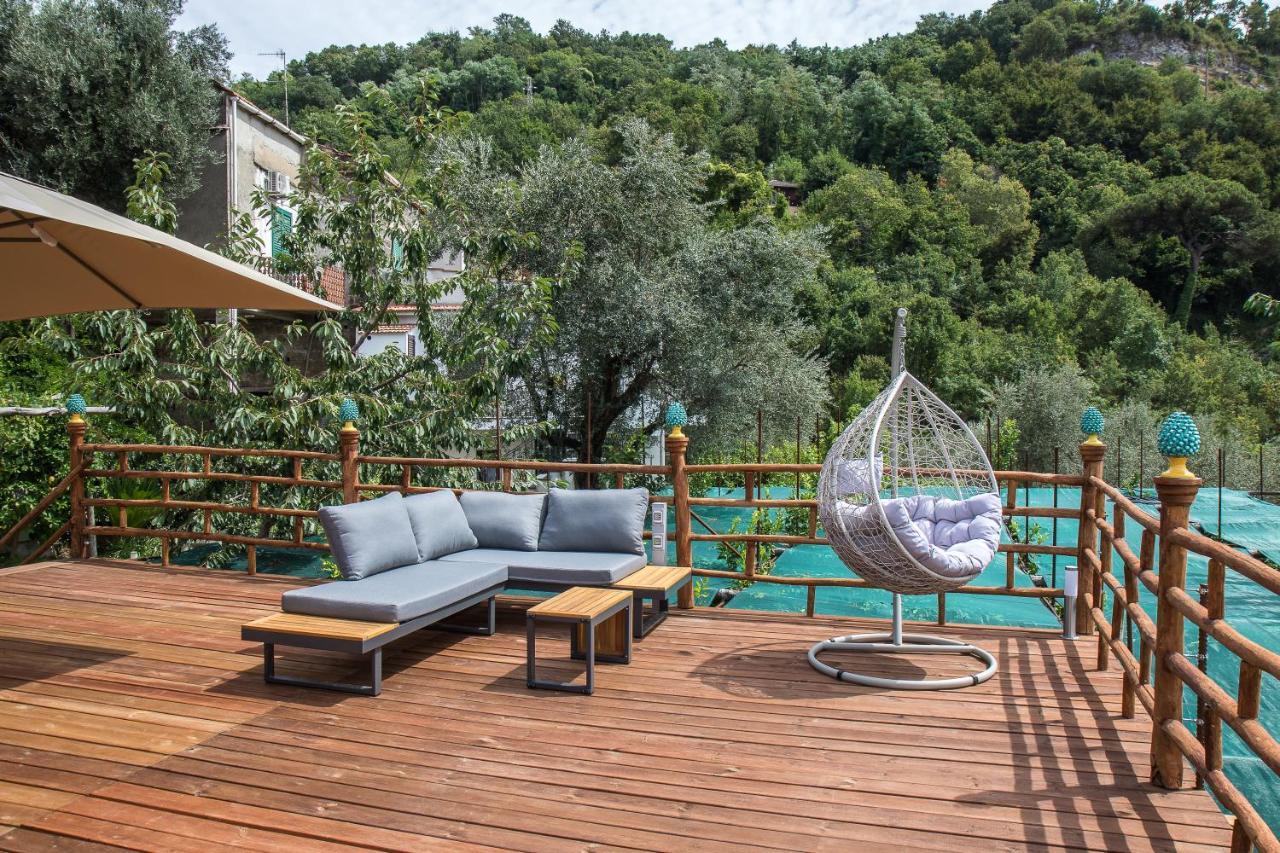 Casa Aprea Holiday home