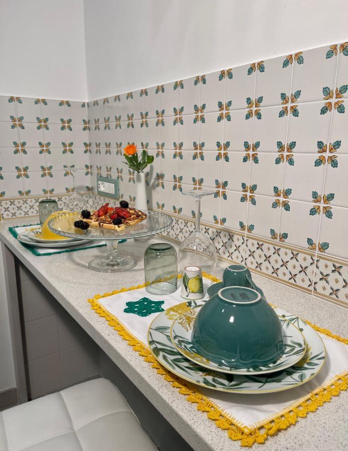 Casa Aprea Holiday home